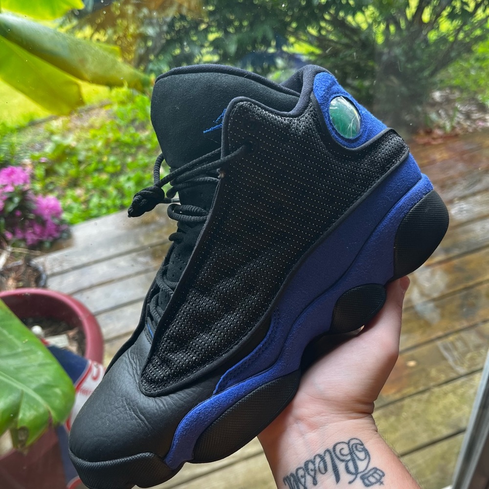 Jordan 13 Hyper Royal GS